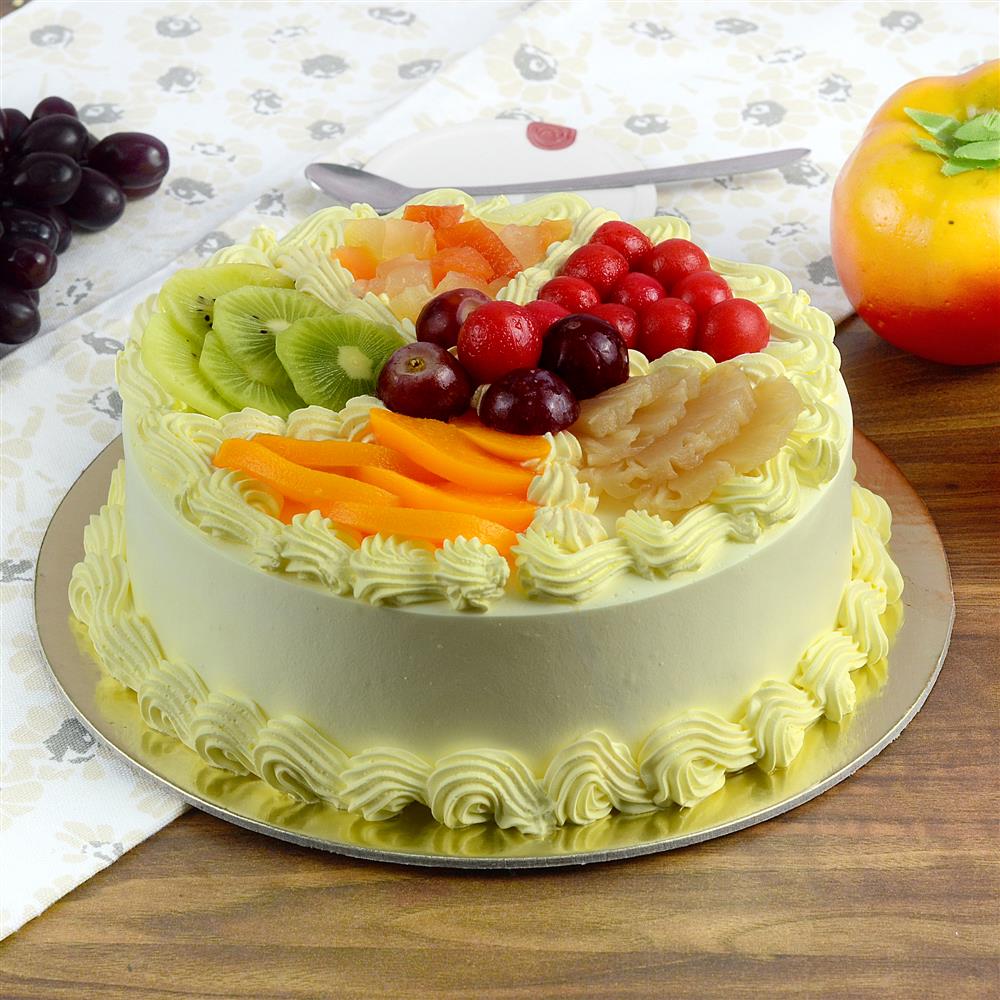 Daughter's Day Premium Fruit Cake