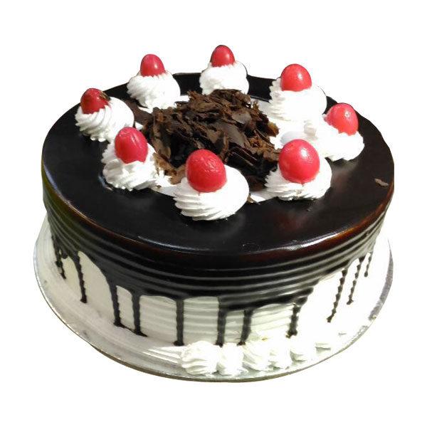 Choco Cherry Forest