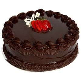 Special Chocolate Cake Half Kg