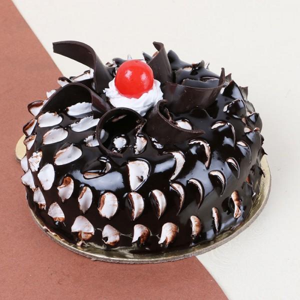 Chocolate Fudge Cake