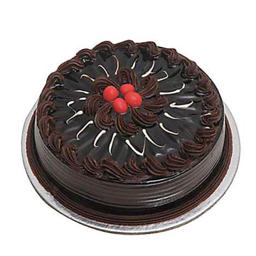 Special Chocolate Truffle Cake