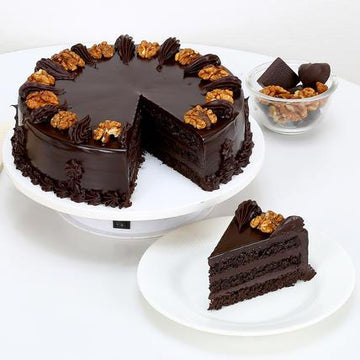 Chocolate Walnut Deluxe