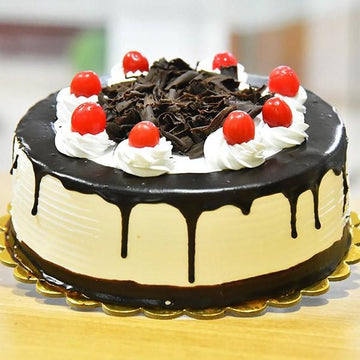 Classic Chocolicious Cherry Forest