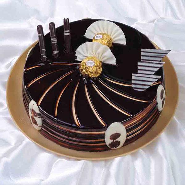 Delicious Ferrero Truffle