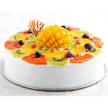 Delicious Fruit Cake