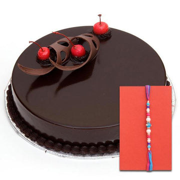 Delicious Rakhi Gift