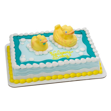 DUCKIES CAKE