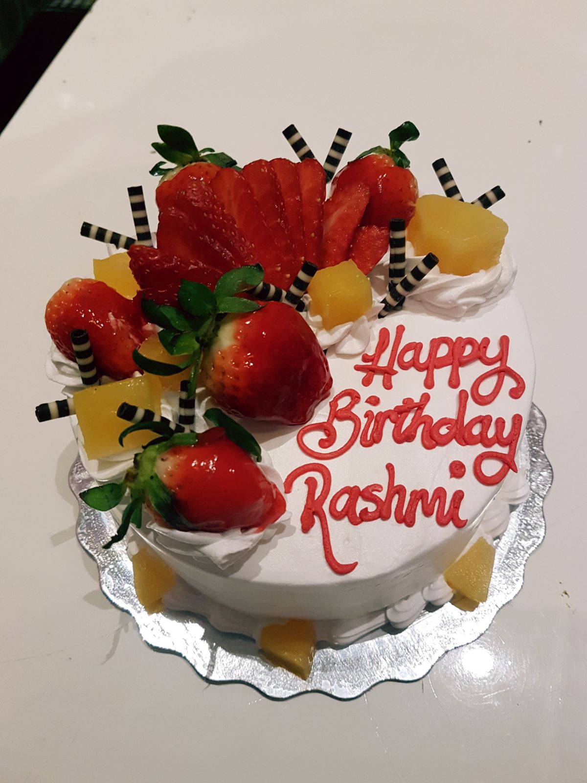Rashmi Fruit Cake