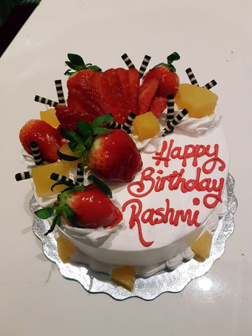 Rashmi Fruit Cake