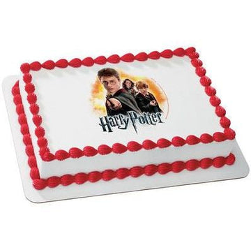 Harry Potter Fans Cake