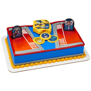 Transformer New Cake