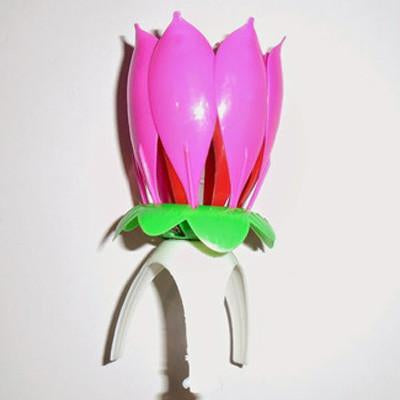Musical Candle