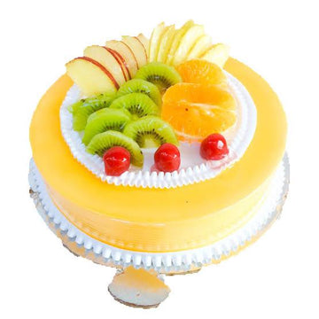 Fresh Fruit Delight