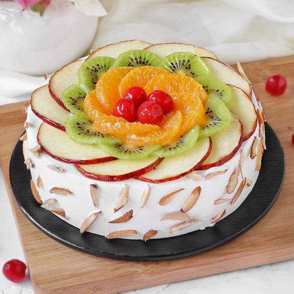 Fruit Almond Extra Delight