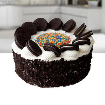 Fusion Delight Oreo