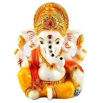 Lucky Ganesha Murti For Ganpati Utsav