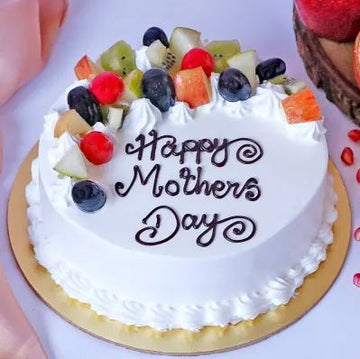 Mothers Day Fruit Cake