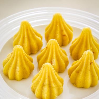 Yummy Modak For Ganesh Chaturthi