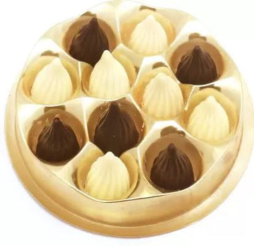 Ganesha Special Chocolate Modak