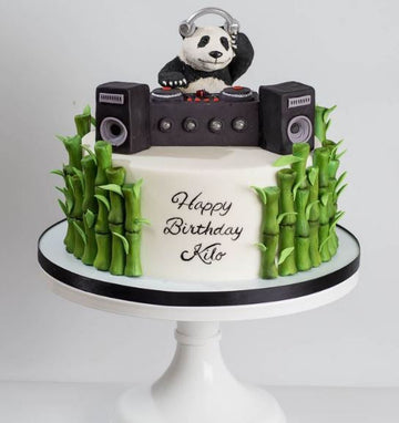 Designer Musical Theme Cake