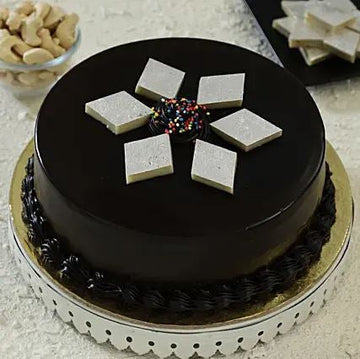 Krishna Janmashtami Festival Cake