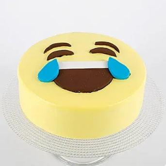 Beautifull Laughter Theme Cake