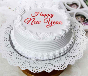 Happy New Year Cake 2022