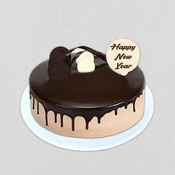 Happy New Year Cake