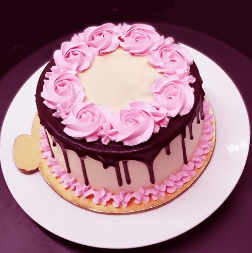 Cake For My Angel