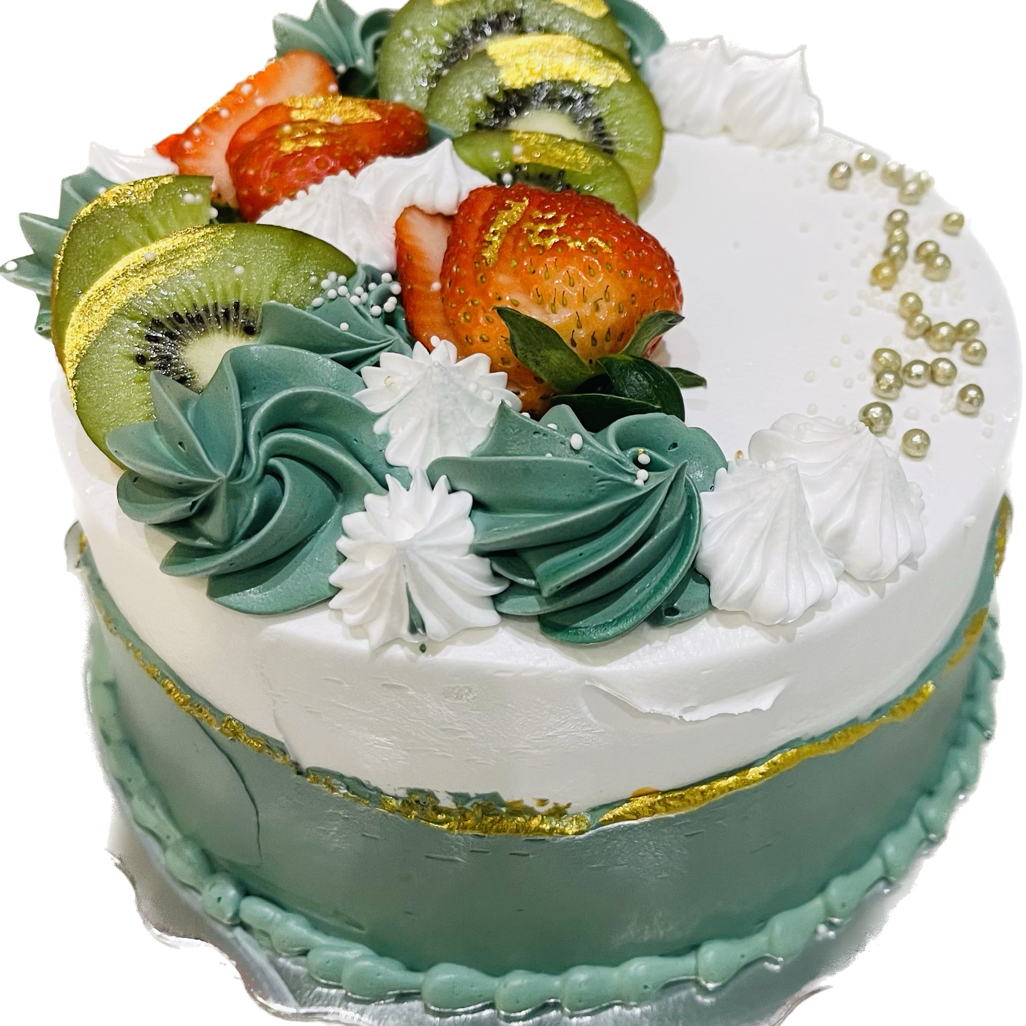 JACK FRUIT BIRTHDAY CAKE