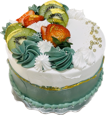 JACK FRUIT BIRTHDAY CAKE