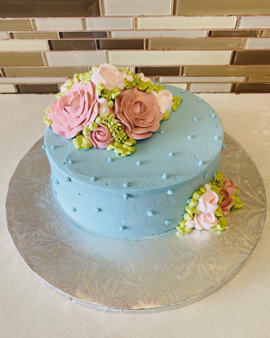 TANU BIRTHDAY CAKE