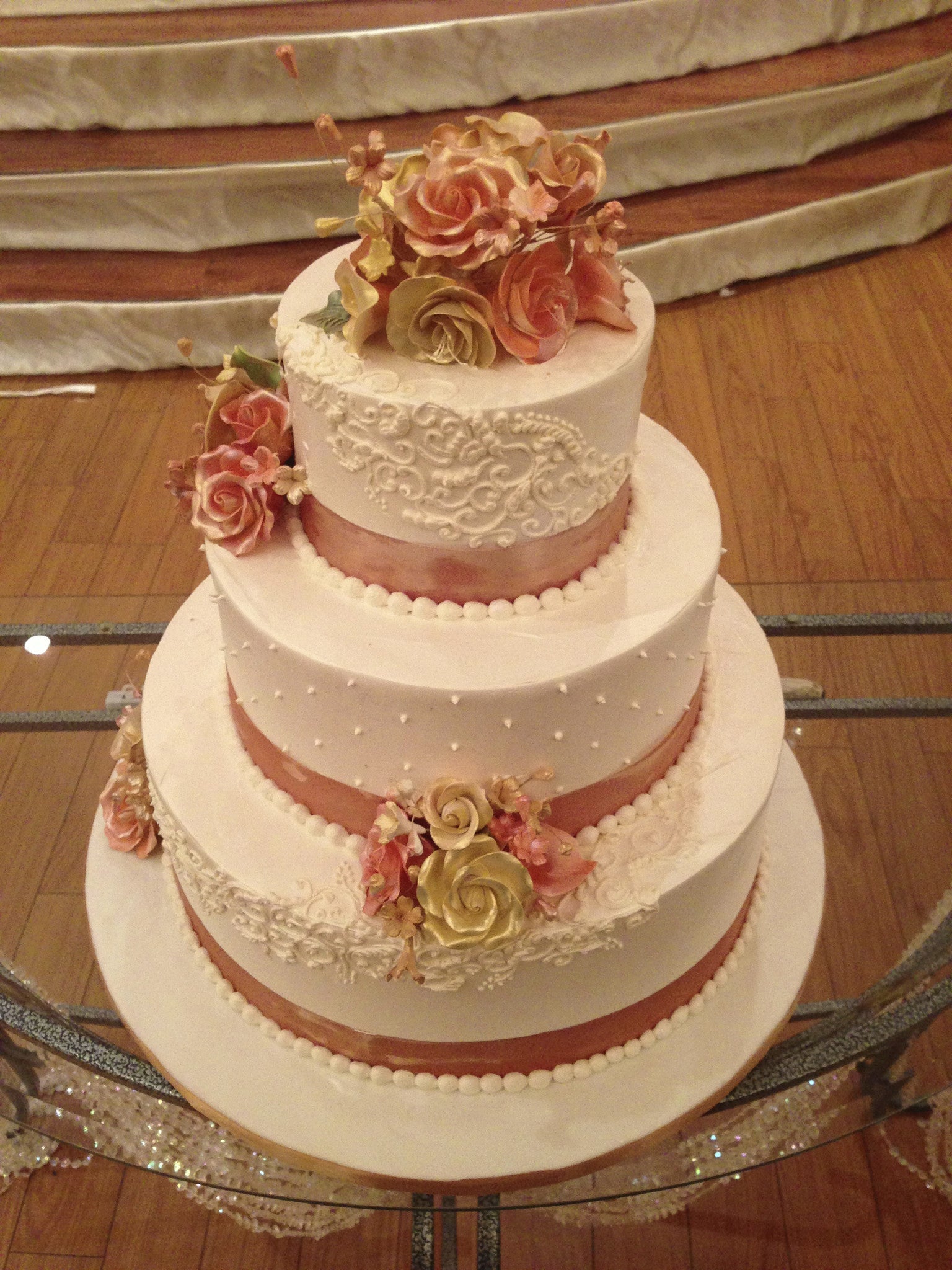 Madison Wedding Cake