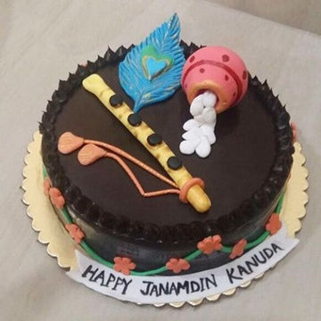 Kanhaiya Special Cake