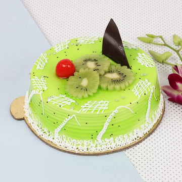 Juicy Kiwi Cake Premium