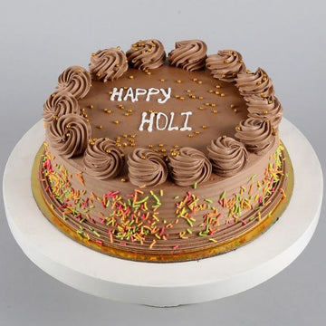 Choco Holi Carnival