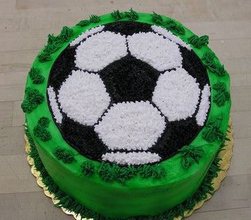 Football Lover Theme Cake