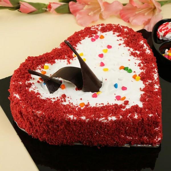 Love Velvet Treat