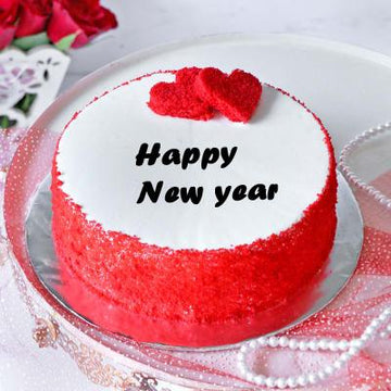 New Year's Day Cake