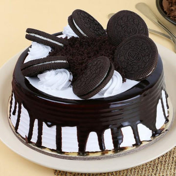Oreo Forest Fantasy