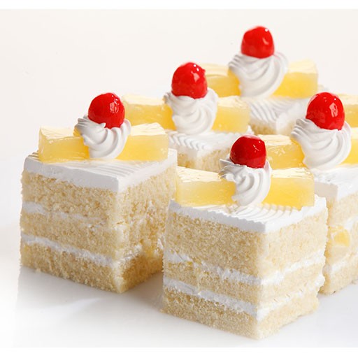 Pastries - Pack of 4