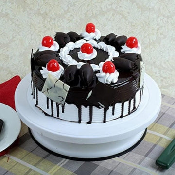 Premium Black Forest Cake