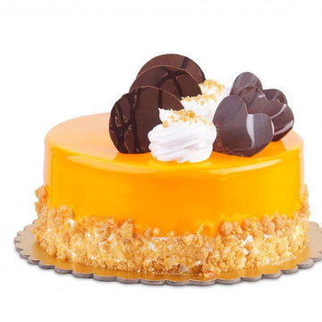 Premium Butterscotch Cake