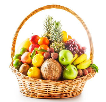 Premium Healthy Fruit Basket