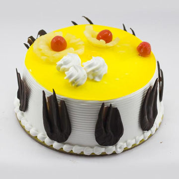 Premium Pineapple Gateaux