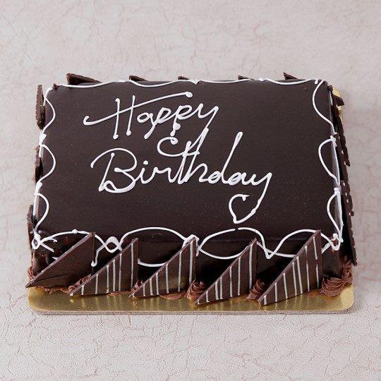 Premium Dutch Truffle Cake