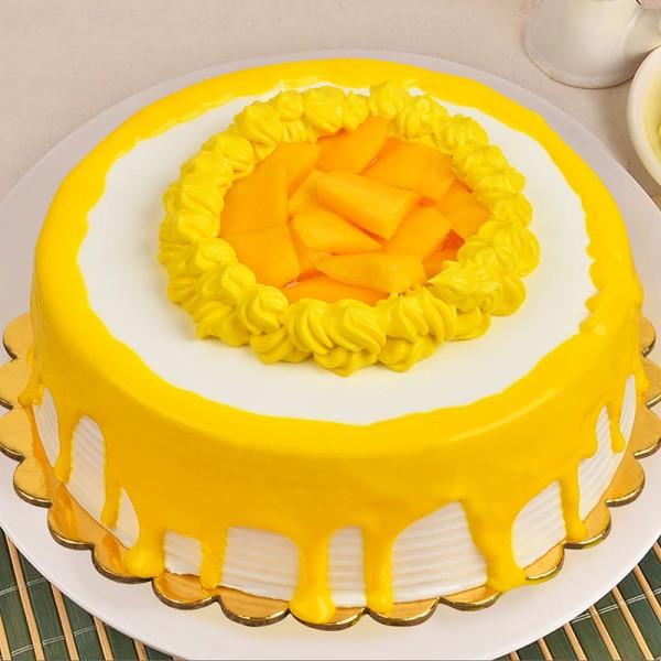 Pulpy Mango Supreme