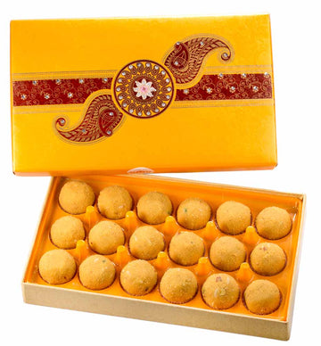 Ganpati Festive Laddoo