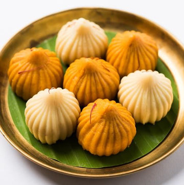 Ganesh Chaturthi Special Delicious Modak