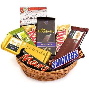 Snickers Love Choco Hamper